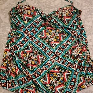 La Blanca Tankini Top